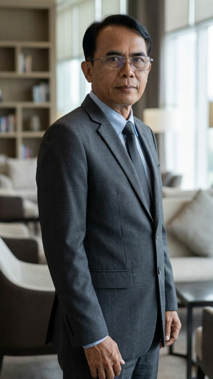 Bapak Hari- Leader PT Star Billionaires Club